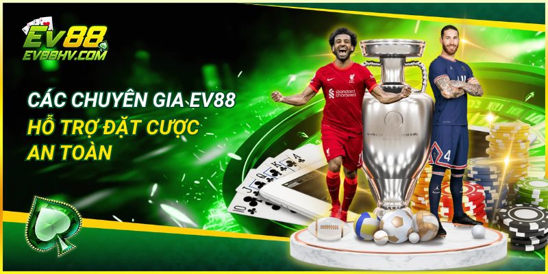 Cách Chơi Kèo Châu Á EV88 Hiệu Quả Dành Cho Người Mới